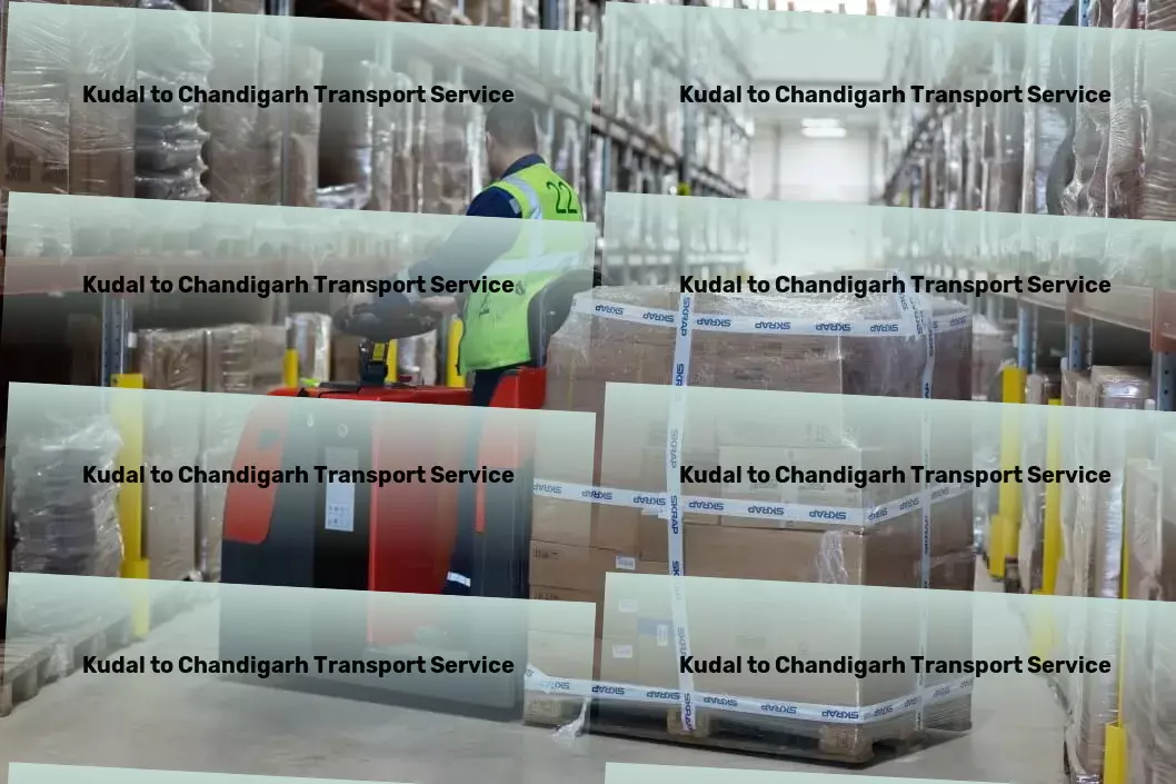 Kudal to Chandigarh Transport Crafting seamless transit experiences within the heart of India. - Multi-city freight solutions