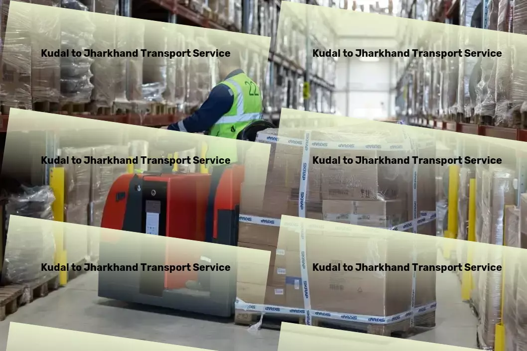 Kudal to Jharkhand Transport Express bulk transport