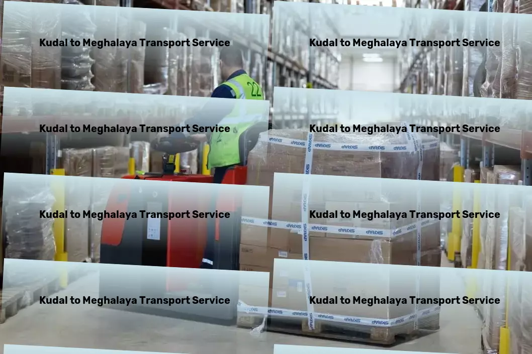 Kudal to Meghalaya Transport Secure transport services