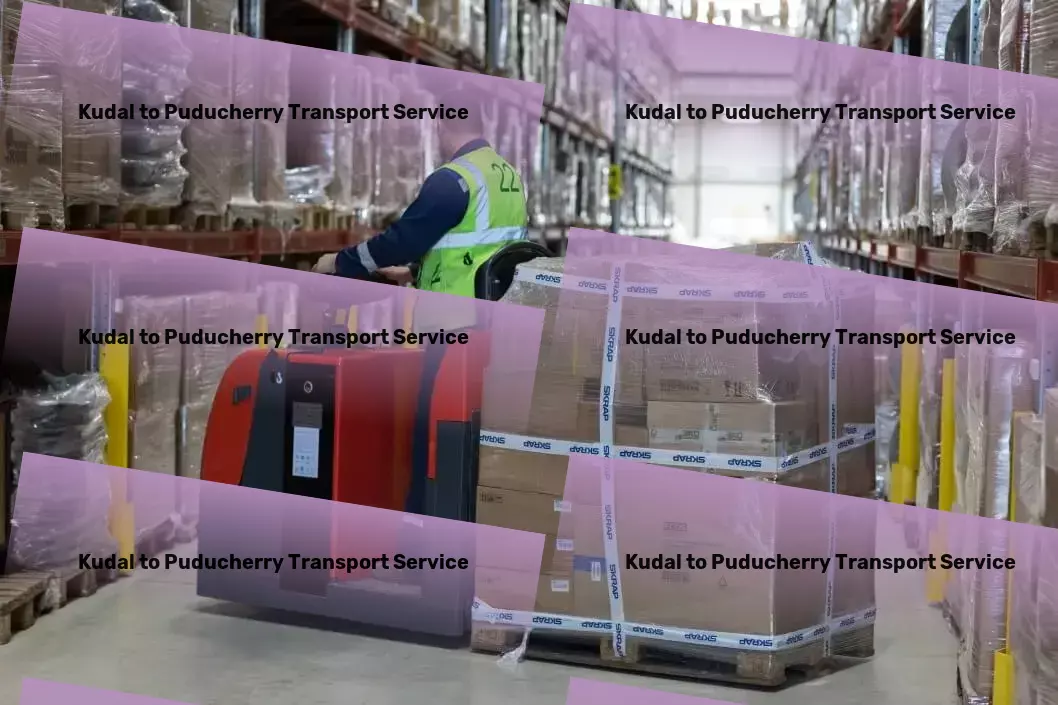 Kudal to Puducherry Transport Enhance your shipping experience within Indian territories! - Advanced parcel delivery