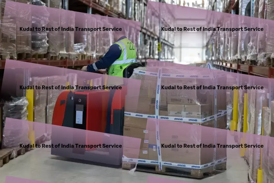 Kudal to Rest Of India Transport Master the art of transport logistics in India! - Personalized goods services