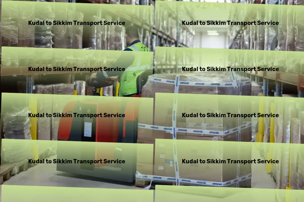 Kudal to Sikkim Transport Roadway freight solutions