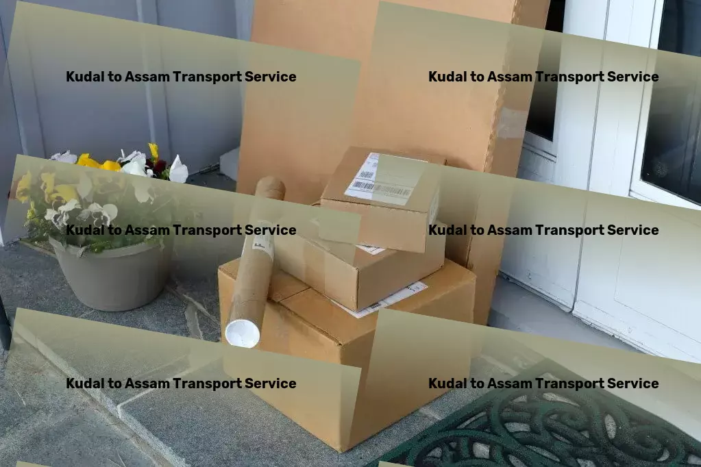 Kudal to Assam Transport Redefining Indian freight transport with innovation! - High-capacity moving and shipment