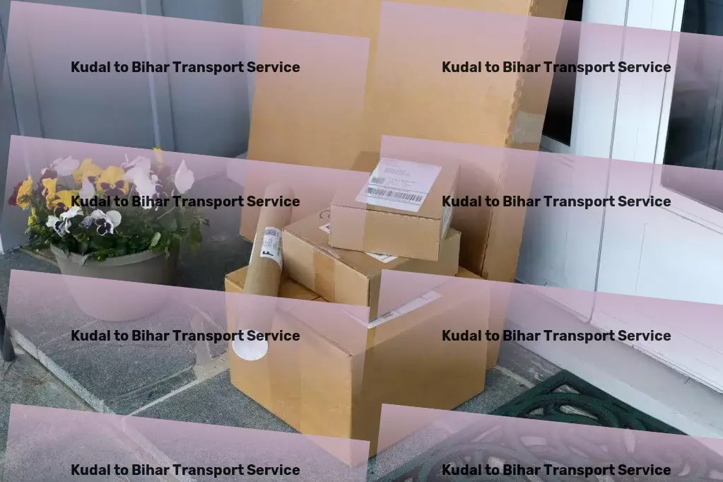 Kudal to Bihar Transport Expertise that moves more than just goods in India! - Efficient road transport services