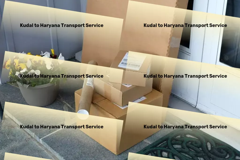 Kudal to Haryana Transport Empowering businesses with robust Indian logistics services! - High-volume road transport