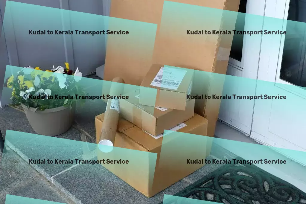 Kudal to Kerala Transport Bridging distances across India with premier transportation services! - Professional shipping solutions