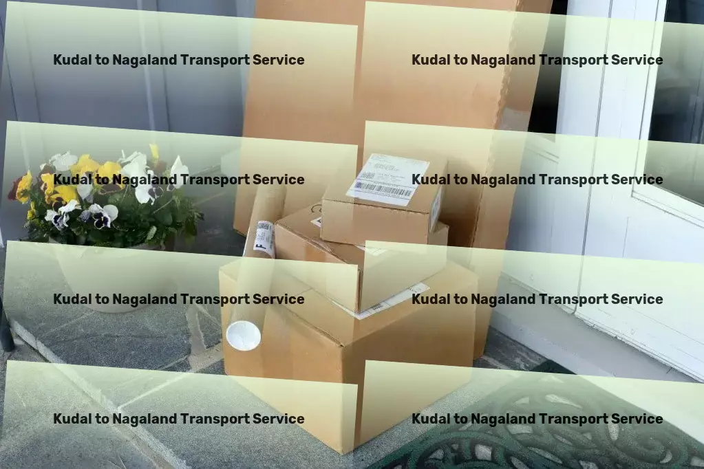 Kudal to Nagaland Transport Advanced logistics