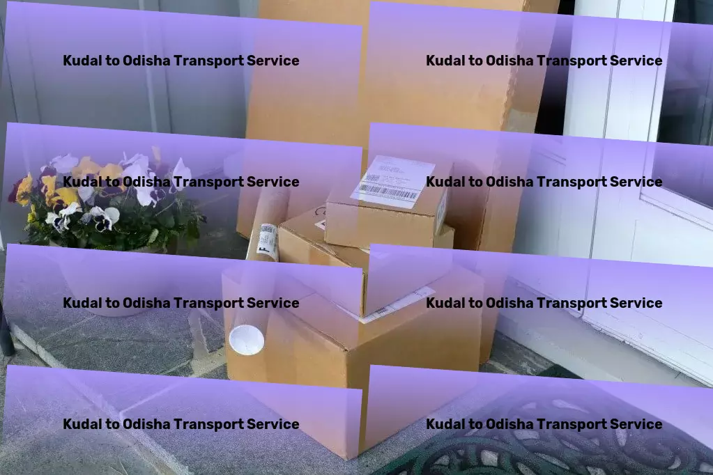 Kudal to Odisha Transport Pioneering advanced logistical services within India! - Full-scale shipping solutions