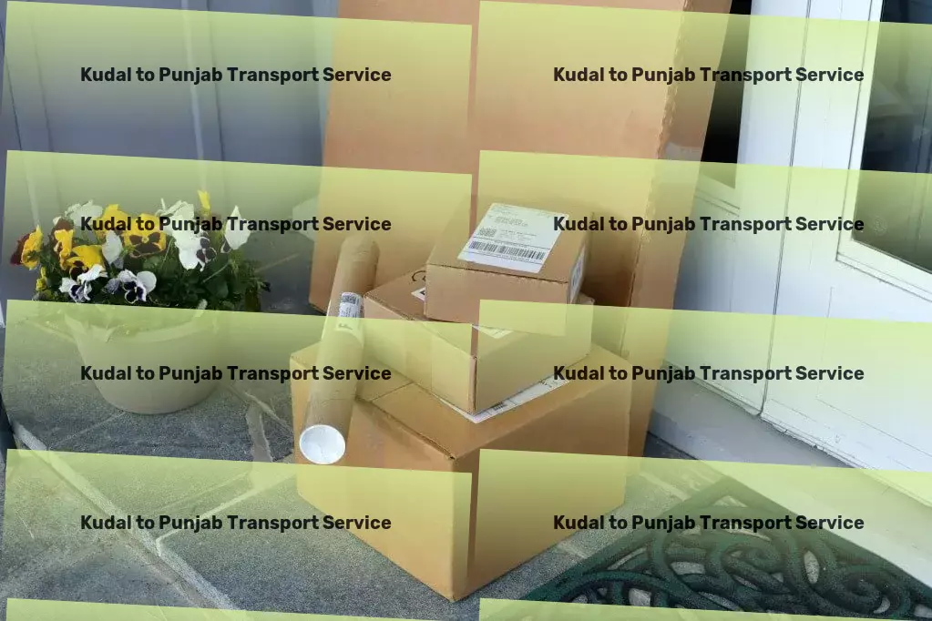 Kudal to Punjab Transport India's transport solution, redefining efficiency and reliability! - Logistics services