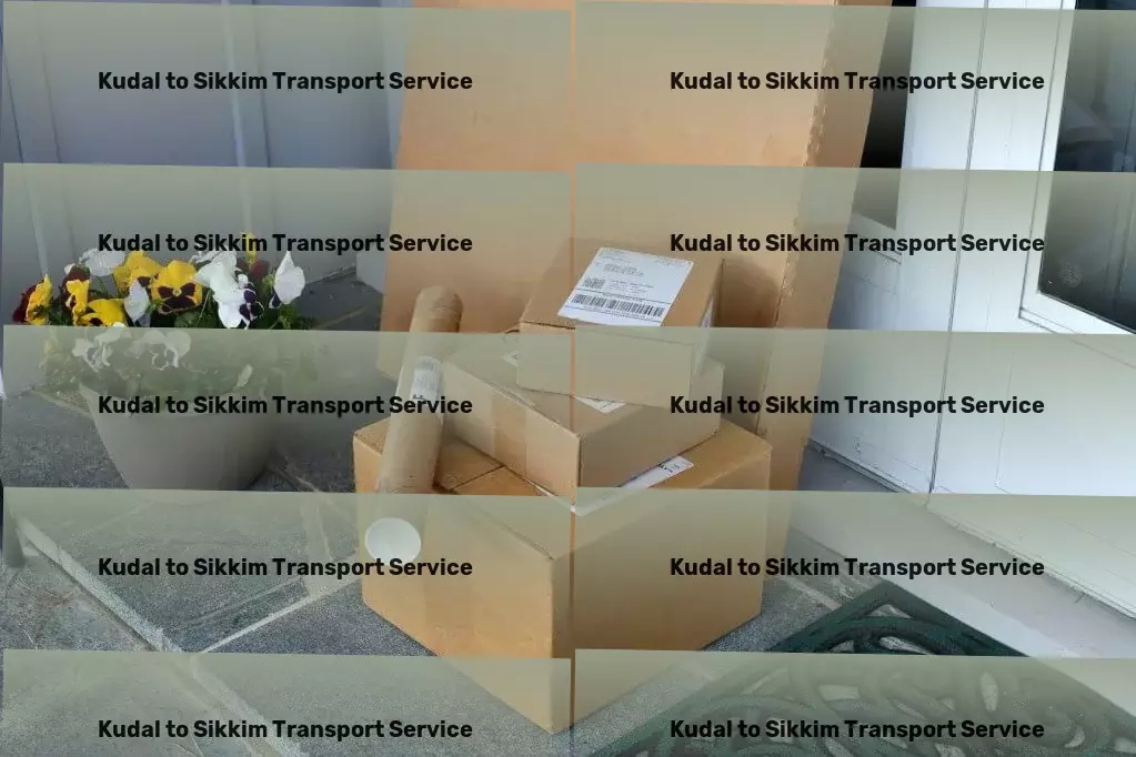 Kudal to Sikkim Transport Ultra-efficient goods transportation for the dynamic Indian market! - Expedited road transport