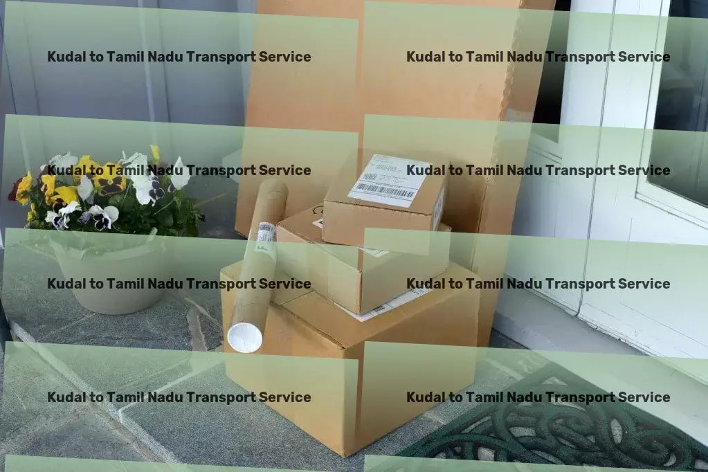 Kudal to Tamil Nadu Transport Heavy goods shipment services