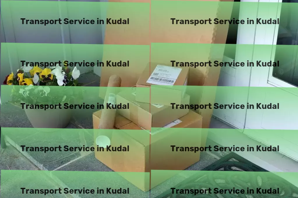 Packers And Movers in Kudal, Maharashtra (MH) Local heavy cargo delivery