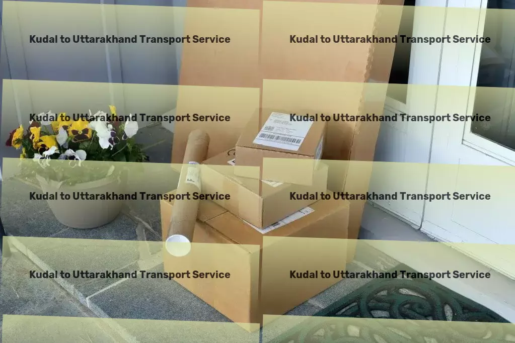 Kudal to Uttarakhand Transport Event logistics services