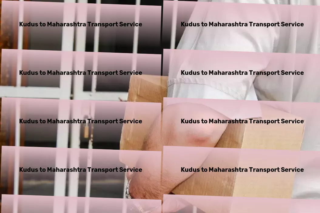 Kudus to Maharashtra Transport Freight Transport