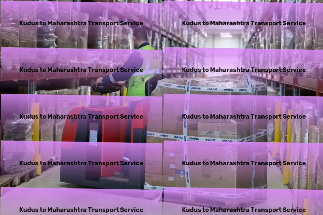 Kudus to Maharashtra Transport Efficiency in every shipment across India! - Transport consultancy