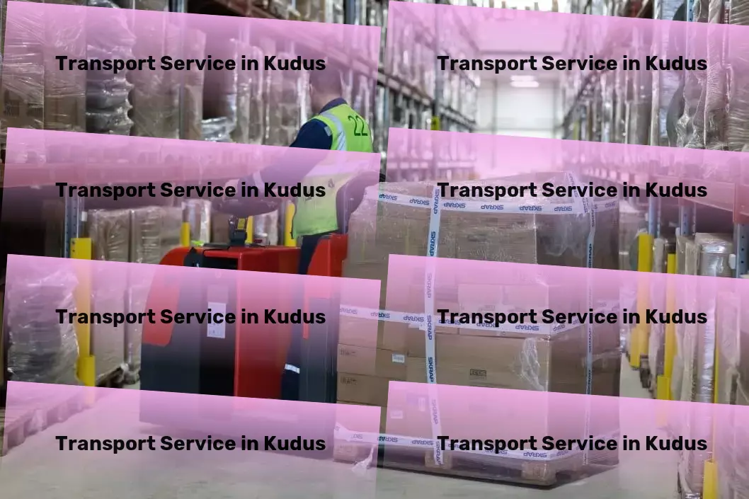 Luggage Courier in Kudus, Maharashtra (MH) Lead the pack with our state-of-the-art Indian transport solutions! - Customized cargo logistics