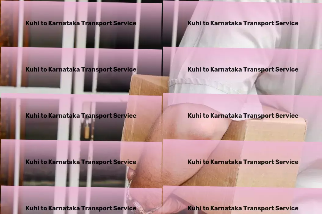 Kuhi to Karnataka Transport Full-load cargo services