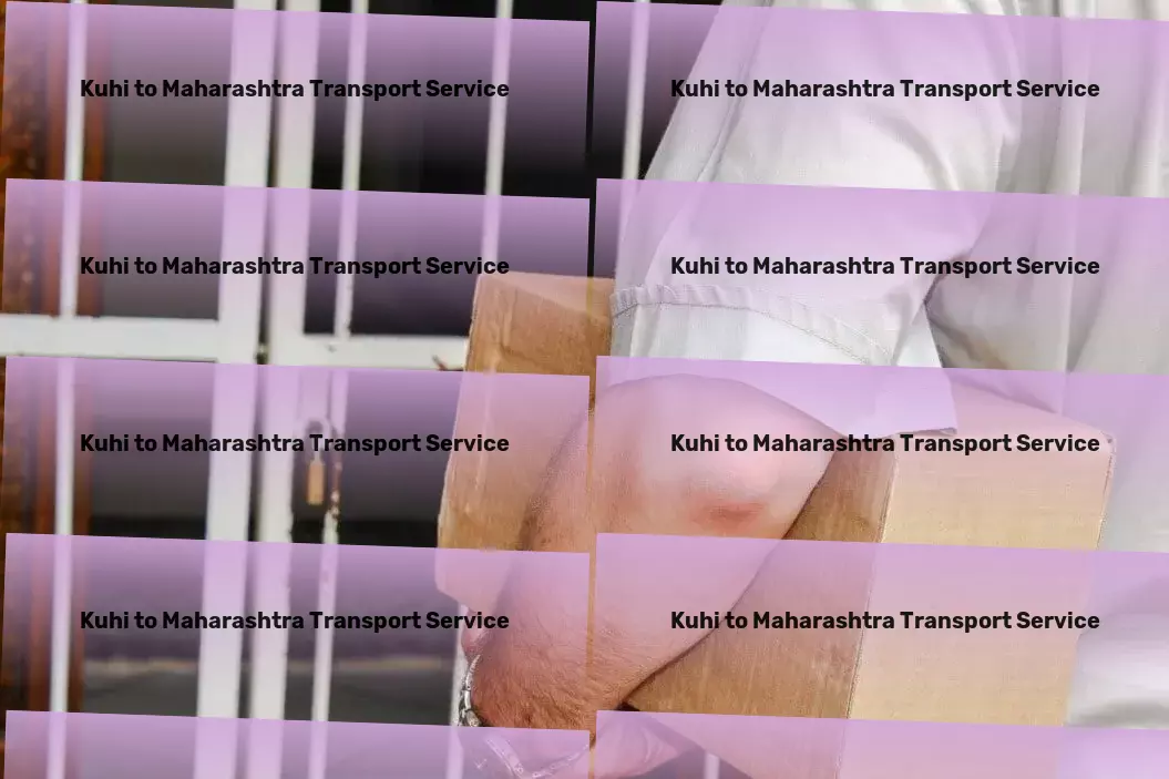 Kuhi to Maharashtra Transport Cross-country freight