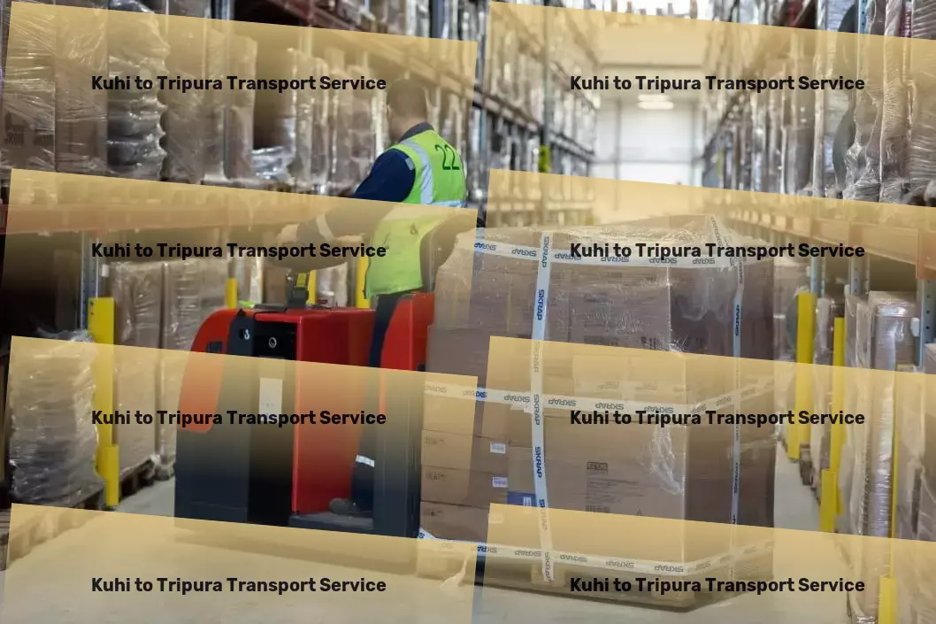 Kuhi to Tripura Transport Experience unparalleled sound quality with our audio gear! - Efficient road shipment services