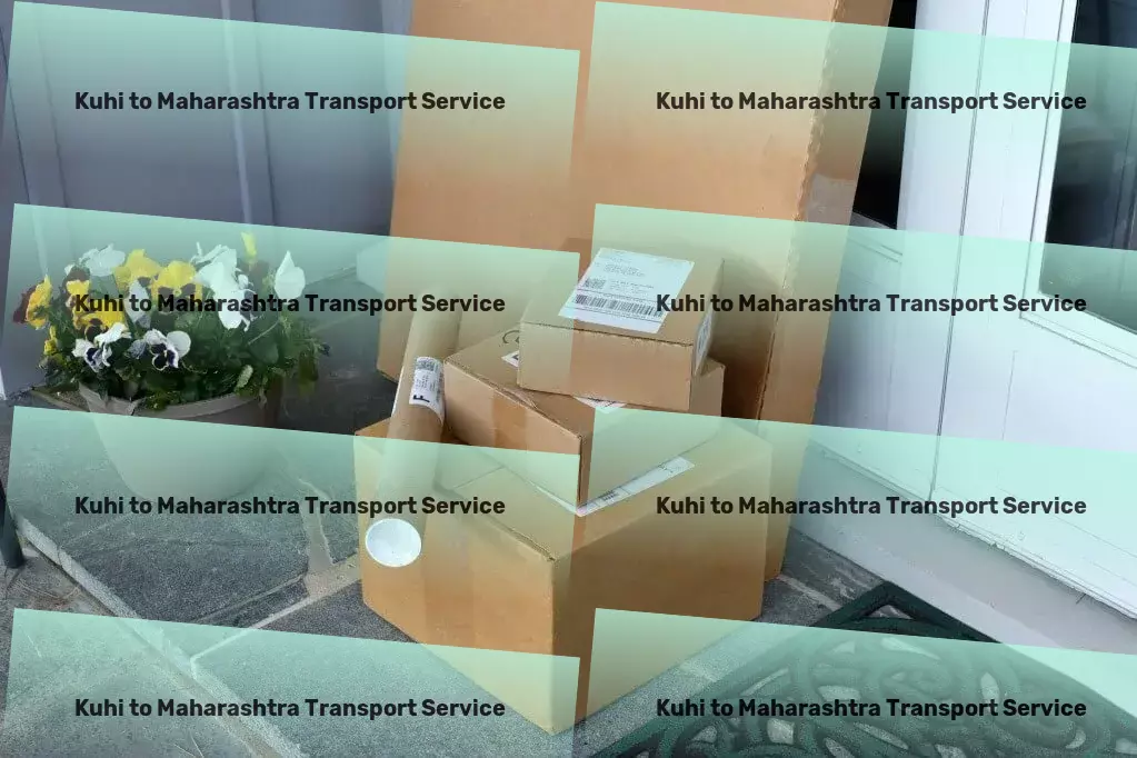 Kuhi to Maharashtra Transport Brace for a smoother ride in Indian transportation services! - Nationwide logistics