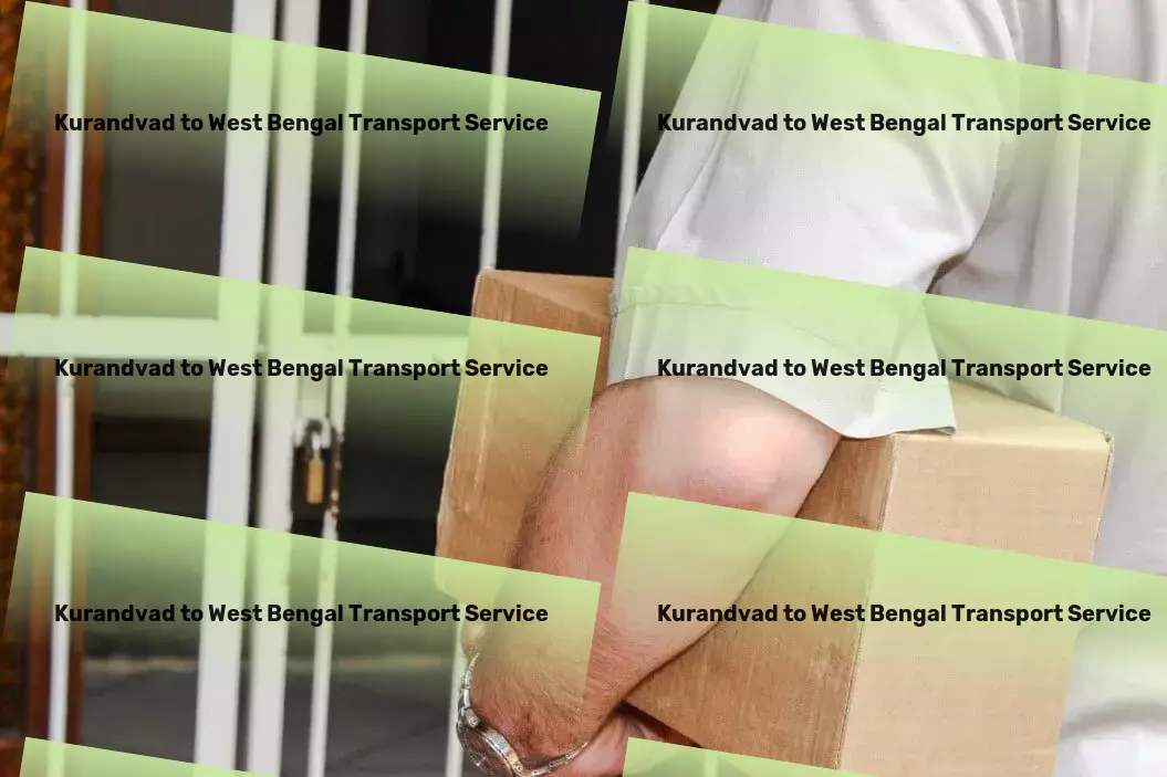 Kurandvad to West Bengal Transport Crafting the roadmap for seamless transportation in India! - Furniture moving solutions