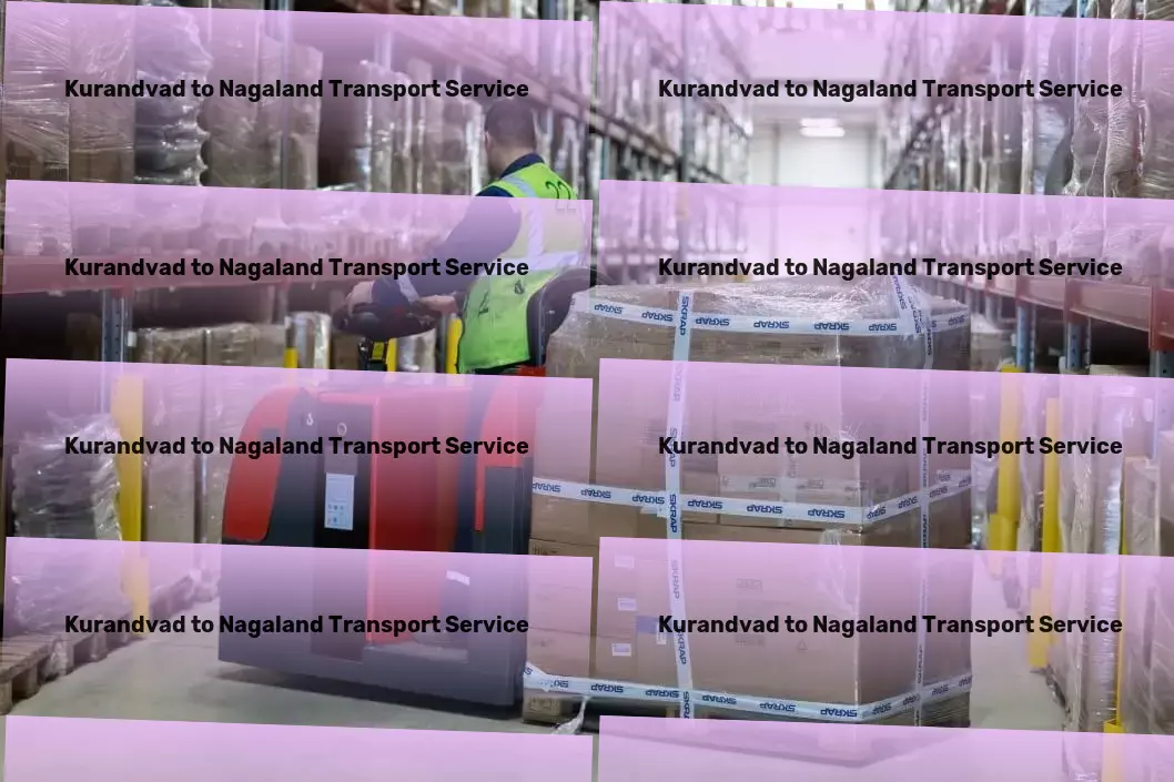 Kurandvad to Nagaland Transport Bringing groundbreaking solutions to India's transport sector. - Multinational transport coordination