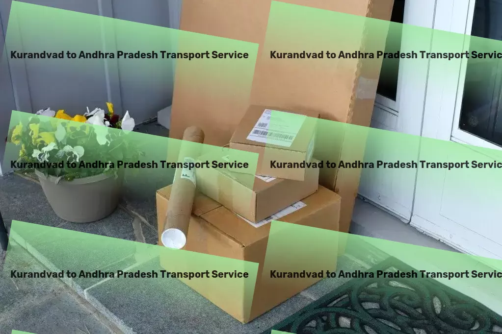 Kurandvad to Andhra Pradesh Transport India's premier logistics partner for all your shipping needs. - Fast movers and packers