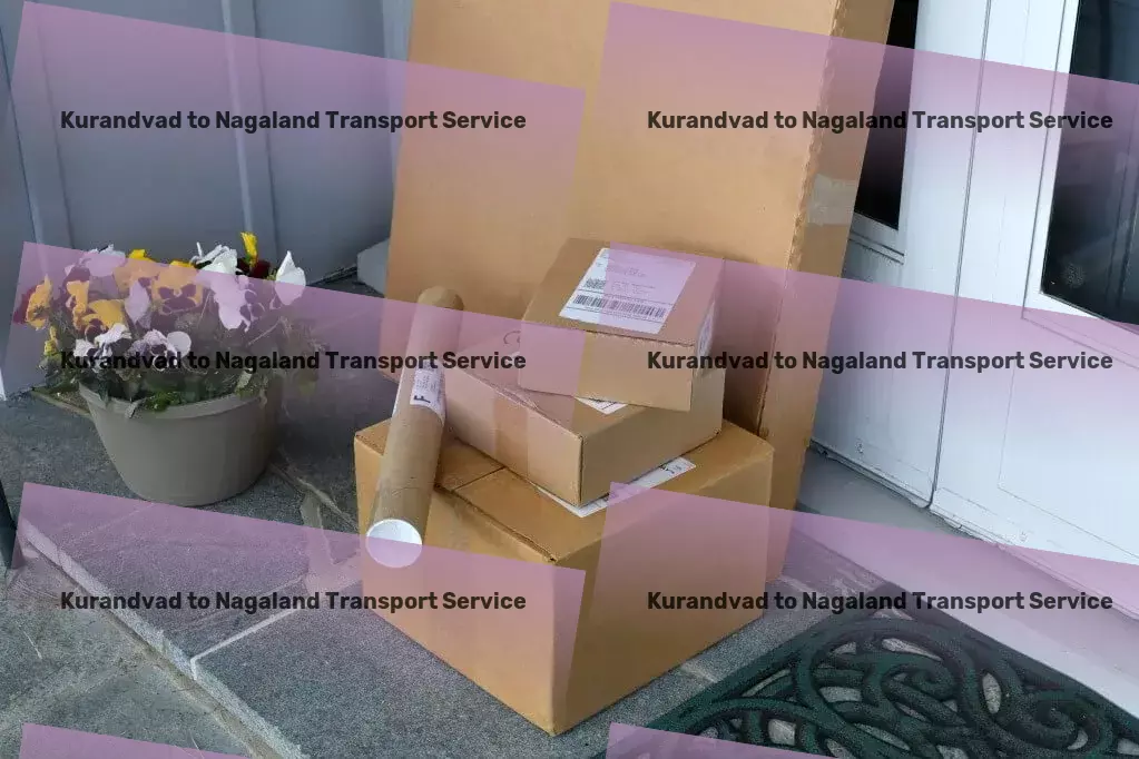 Kurandvad to Nagaland Transport Event logistics services