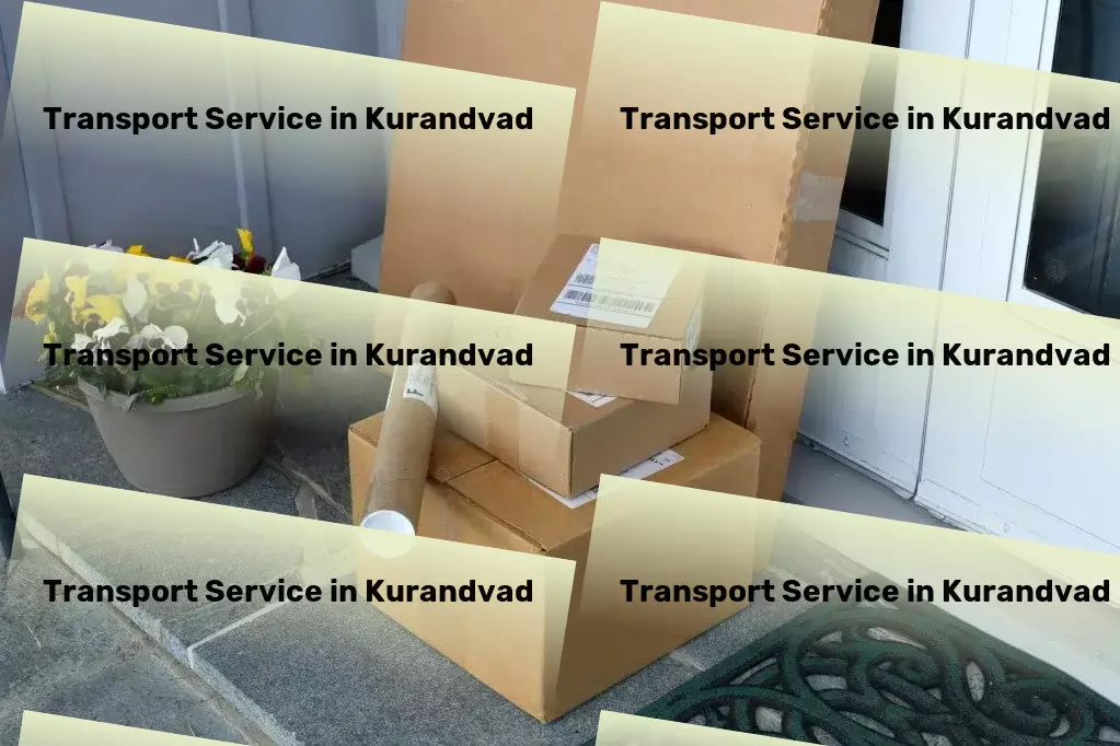 Luggage Courier in Kurandvad, Maharashtra (MH) India's premier service for streamlined transport solutions! - Transporter network services