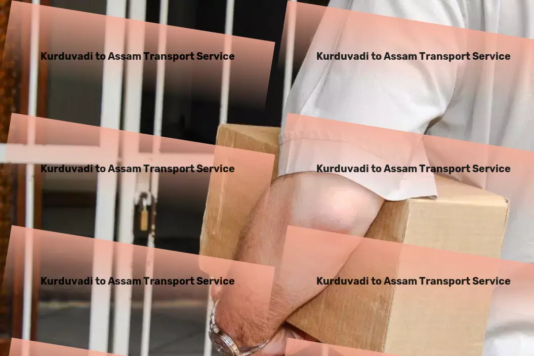 Kurduvadi to Assam Transport Where every stay becomes a memorable journey! - Full load transport services