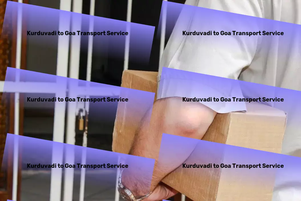 Kurduvadi to Goa Transport Seamless journeys begin with our worldwide accommodations! - City-to-city transport services