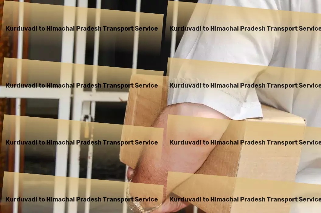 Kurduvadi to Himachal Pradesh Transport Forge ahead in the Indian market with premium transport services! - Express freight delivery