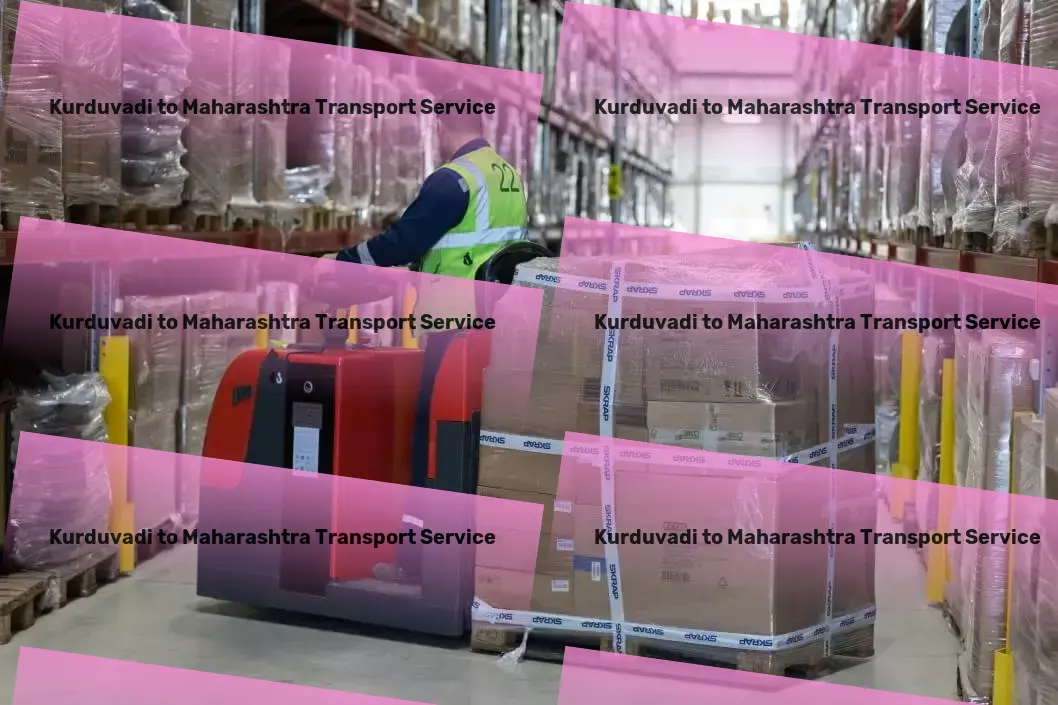 Kurduvadi to Maharashtra Transport Make every day a celebration with our gourmet food kits. - Nationwide logistics