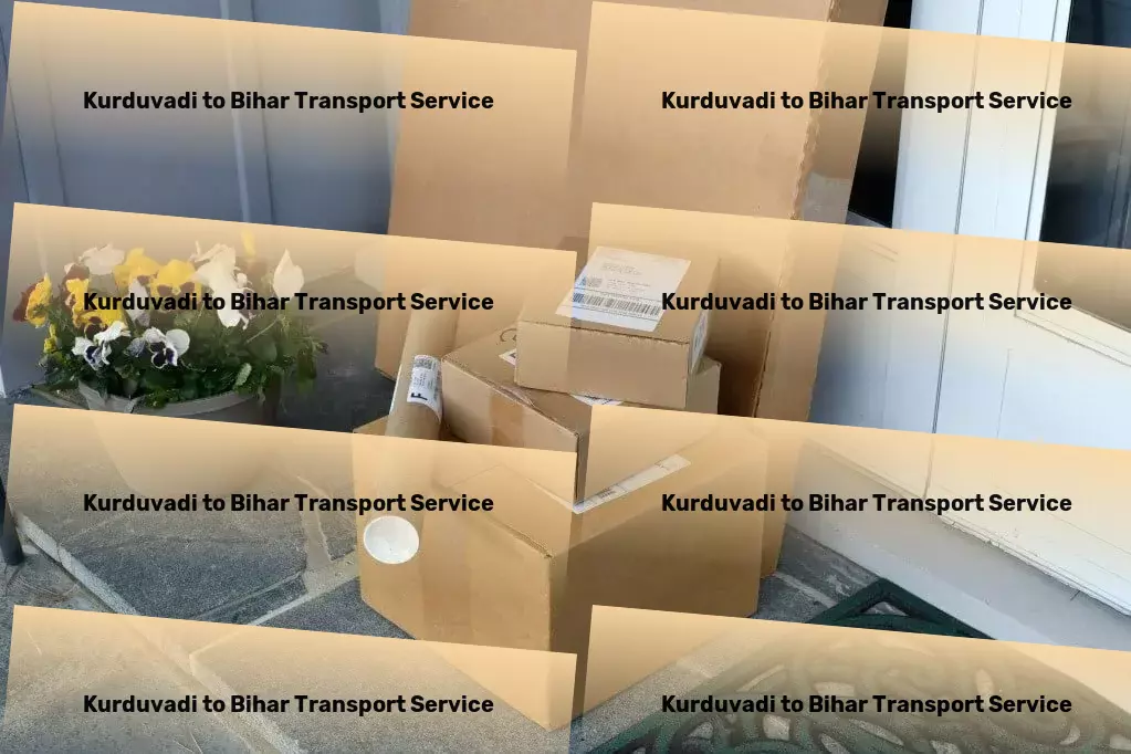 Kurduvadi to Bihar Transport Unleash your child's potential with our educational toys and games! - City-to-city goods logistics