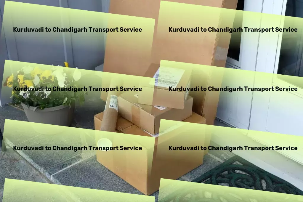 Kurduvadi to Chandigarh Transport Empowering businesses with robust Indian logistics services! - Refrigerated cargo transport