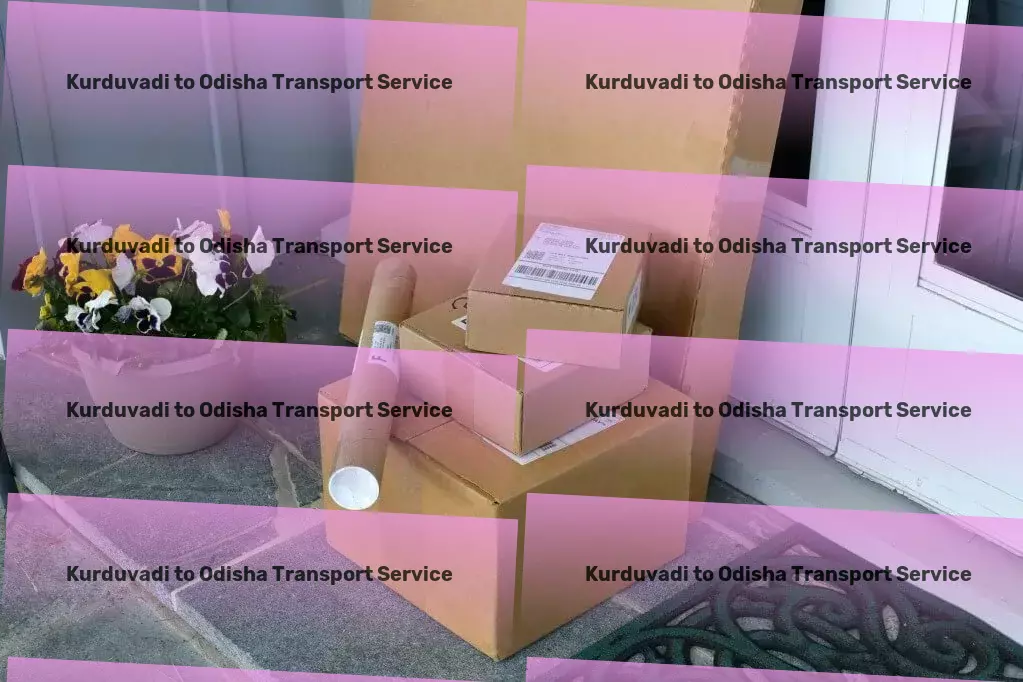 Kurduvadi to Odisha Transport Revolutionizing the way you experience television at home! - Quick courier solutions