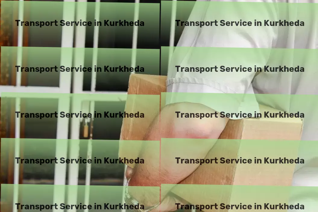 Courier And Parcel in Kurkheda, Maharashtra (MH) Bring luxury to your everyday life with our exclusive services. - Specialized goods logistics