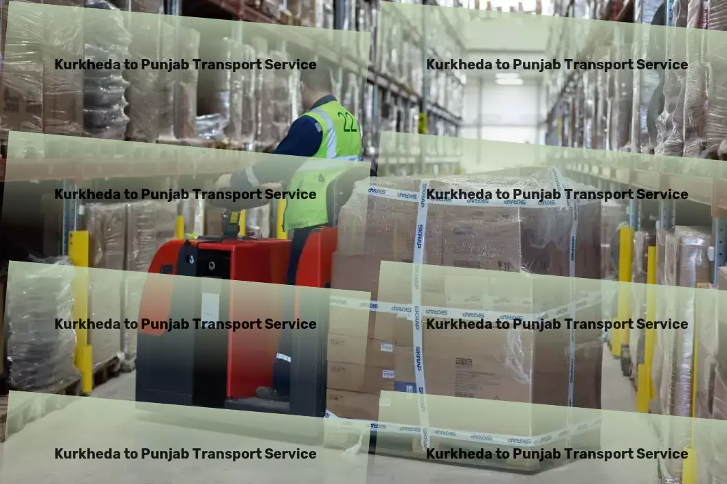 Kurkheda to Punjab Transport A new era of simplicity and efficiency in Indian logistics! - Custom goods transport services