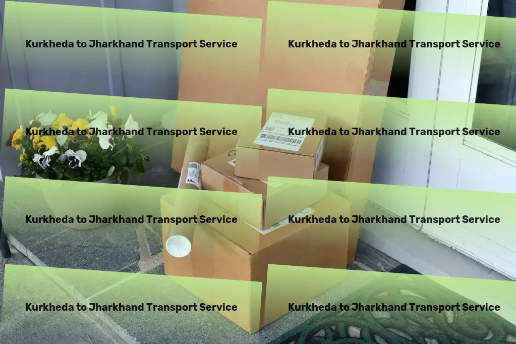 Kurkheda to Jharkhand Transport Transportation analytics