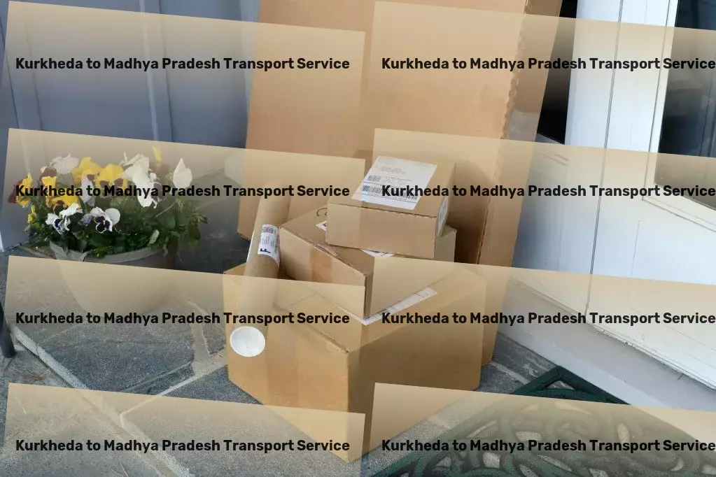 Kurkheda to Madhya Pradesh Transport Nationwide package delivery