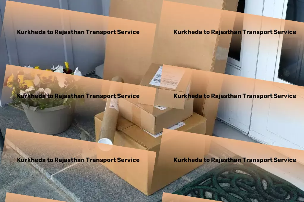 Kurkheda to Rajasthan Transport Discover hidden gems with our curated travel adventures! - Full-scale moving services