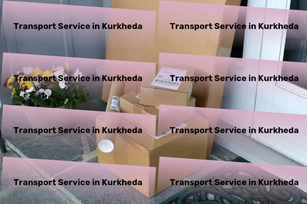 Cargo in Kurkheda, Maharashtra (MH) Nationwide parcel logistics