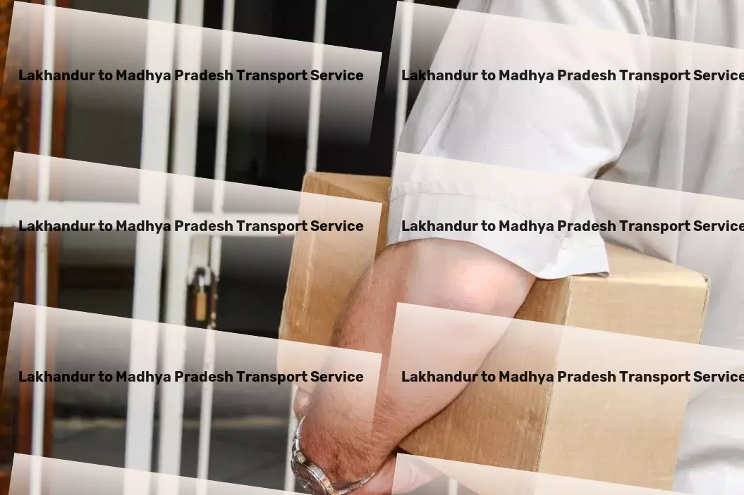 Lakhandur to Madhya Pradesh Transport Transport redefined: Elevate your shipping experience in India. - Local transporters