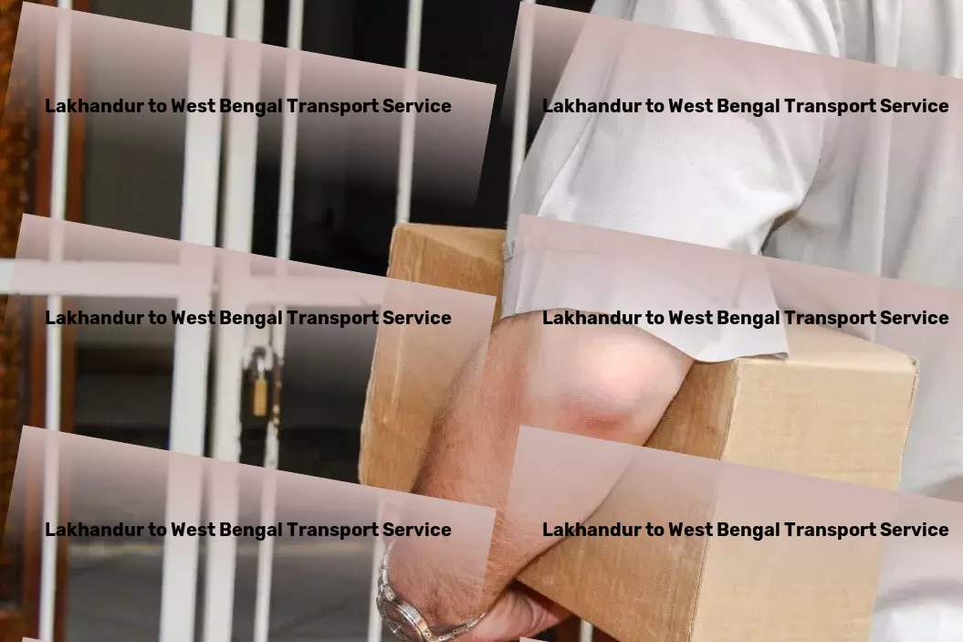 Lakhandur to West Bengal Transport Navigate the future of shipping with our innovative solutions in India. - Local freight forwarding