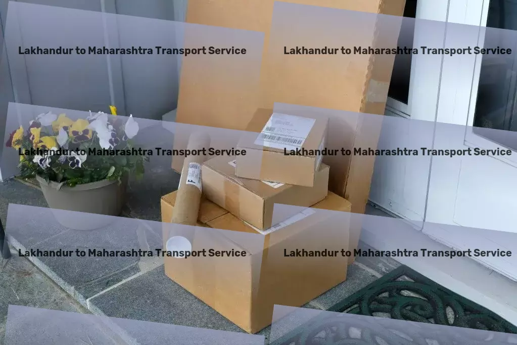 Lakhandur to Maharashtra Transport Redefining the standards of shipping in India! - Industrial freight solutions