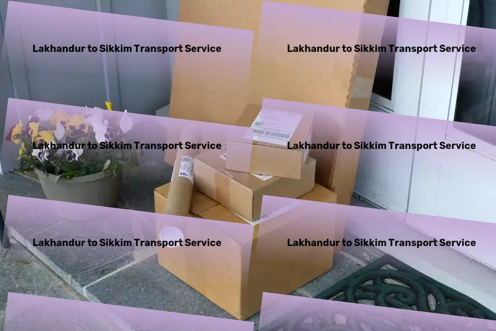 Lakhandur to Sikkim Transport Bringing the world's finest coffees right to your doorstep! - Local goods transport